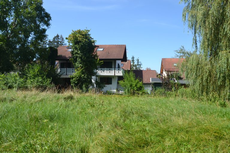 nachhaltiger Neubautraum nur 600 m vom See entfernt