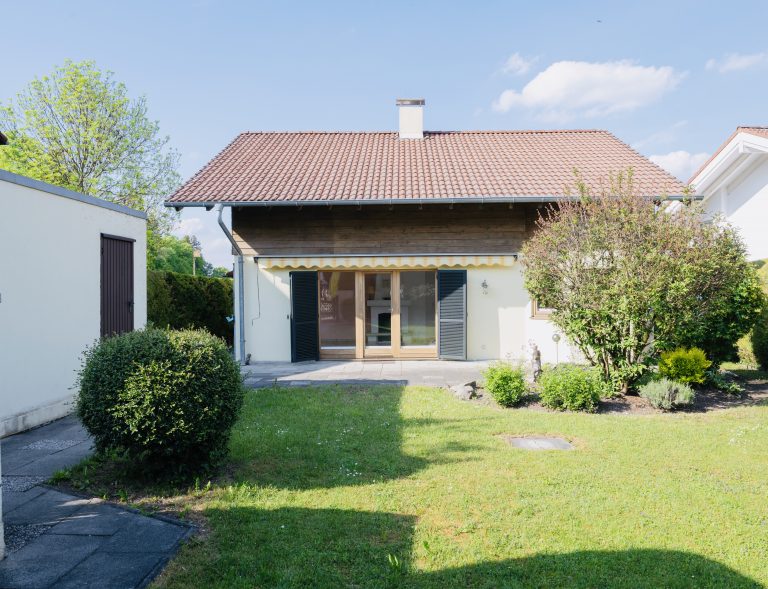 entzückendes Einfamilienhaus in ruhiger Lage